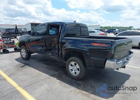 2012 Toyota Tacoma Prerunner V6 из США, поврежденный, VIN 3TMJU4GN4CM133881